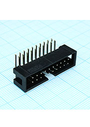 DS1013-20RSIB-B-0, IDC-20MR, BH-20R