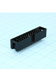 DS1013-26SSIB1-B-0, IDC-26MS, BH-26