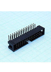 DS1013-30RSIB-B-0, BH-30R, IDC-30MR