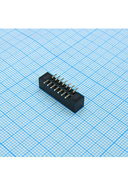 DS1014-14MF1BXB-B, BH2-14SMD, IDC-14M SMD