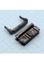 DS1016-16MA2BB, IDC-16, IDC-16F