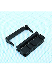 DS1016-20MA2BB, IDC-20, IDC-20F