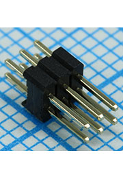 DS1031-06-2X3P8BV41-3A, PLLD1.27-06