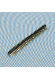 DS1031-08-2X40P8BS42XB-3A, PLLD1.27-80 (2X40) SMD