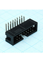 KLS1-202-16-R-B, BH-16R, IDC-16MR