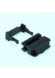 KLS1-204-10-B, IDC-10, IDC-10F
