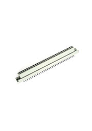 144-F264T, DIN41612 розетка 32x2 ряда AB 64 контакта (144-F264T)