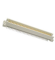 147-M296T, DIN41612 вилка 32x3 ряда ABC 96 контактов (147-M296T)