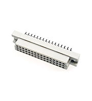 149-F248T, DIN41612 розетка 16x3 ряда ABС 48 контактов (149-F248T)