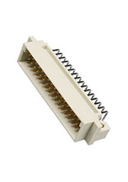 149-M248T, DIN41612 вилка угловая 16x3 ряда ABC 48 контактов (149-M248T)