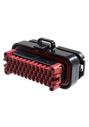 201303511173, аналог 776164-1, 35 POS AMP SEAL PLUG ASSY BLK