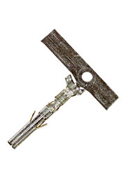 3900-0038, mini-fit контакты гнезда, 9А/600В серия 5556