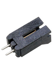 5-103735-1, Проводные клеммы и зажимы LTCH HDR W/O SWAGE 2