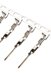 Dupont male pin, контакт штекер для дюпонт разъема