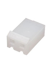 MHU-2, розетка на кабель с контактами 5.08мм (134(5.08)-02HT)