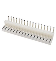 PWL-17R, вилка на плату 3.96мм угл.