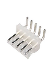 PWL-5R, вилка на плату 3.96мм угловая (134-05RT)