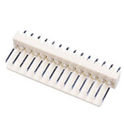 WF-14, вилка на плату 2.54мм открытая (137-14ST)