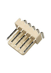 WF-5R, вилка на плату 2.54мм угловая (137-05RT)