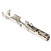 90119-2110,  Контакт гнездо позолота C-Grid III 22 AWG под обжим