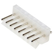 DS1072-8MVT6, PWL-08M PWL-8 вилка на плату 3,96мм