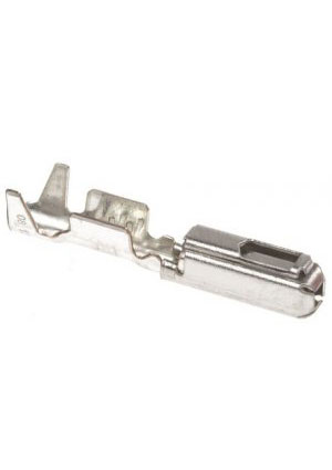 968221-1, контакт гнездо на кабель под обжим, unseal. 0,5-0,75