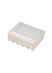 PHU-5, розетка на кабель шаг 3.96мм с контактами (134-05HT)