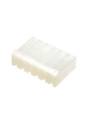 PHU-6, розетка на кабель шаг 3.96мм с контактами (134-06HT)