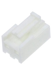 VHR-2N, розетка на кабель с защелкой 2 контакта 3,96мм (PHU2-02)