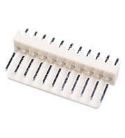 WF-11, вилка на плату 2.54мм открытая (137-11ST)