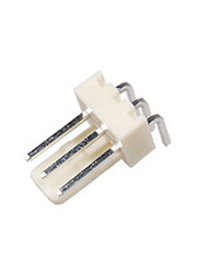 WF-3R, вилка на плату 2.54мм угловая (137-03RT)