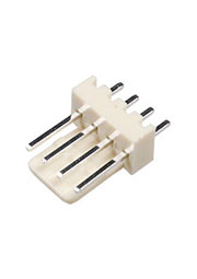 WF-4, вилка на плату 2.54мм открытая (137-04ST)