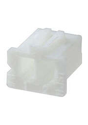 XHP-2, розетка на провод 2.5 мм 2 контакта