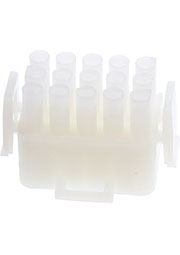 1-480710-0, 1-480710 ,   15 P UMNL PLUG HSG NATL