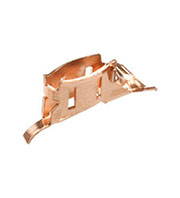 160640-7, контакт с зажимом