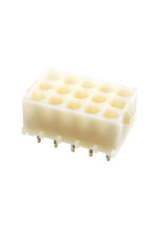 350588-1, UMNL вилка на плату 3х5 контактов шаг 6.35мм