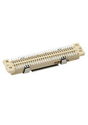 5177985-2, Vertical 0.8mm Free Height Receptacle