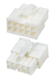 770580-1, miniUMNL вилка на кабель 1х5 контактов 4.14мм