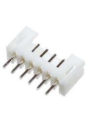 WB-08(MW-8M) pitch, вилка на плату 2мм