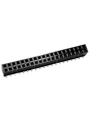 DS1023-11-2X20B8XBS, PBD-40 (2X20) smd