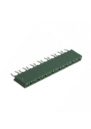 1-215297-6, 16P HV100 REC CON. TE  7.0MM
