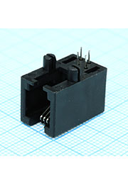 KLS12-135-4P4C-1-01, TJ4-4P4C