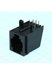 KLS12-144-6P6C-W-1-01, TJ2-6P6C