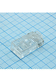 KLS12-RJ45-8P8C-01, TPR-8P8C