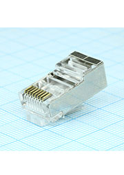 KLS12-RJ45B-8P8C-2, KLS12-RJ45B-8P8C-2