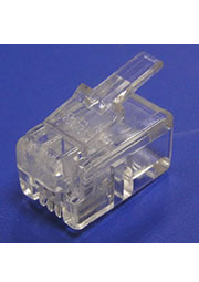 RJ11 (TP-4P4C), TP-4P4C