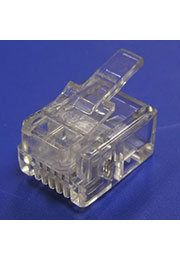 RJ12 (TP-6P6C), TP-6P6C