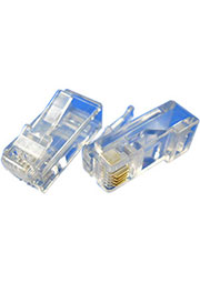 TP6P4C вилка (009) Long