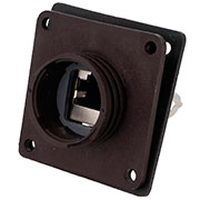 1546908-1,   Модульные соединители / соединители Ethernet RECEPTACLE KIT SHEILDED