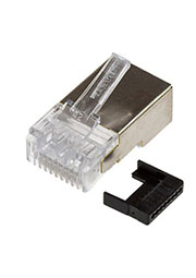 5-569550-3, вилка RJ 45 Cat5e